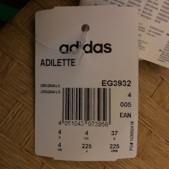Adidas Adilette Slides - Picture 6 of 6